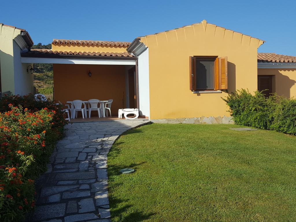 Casa I Falchi Budoni Exterior foto