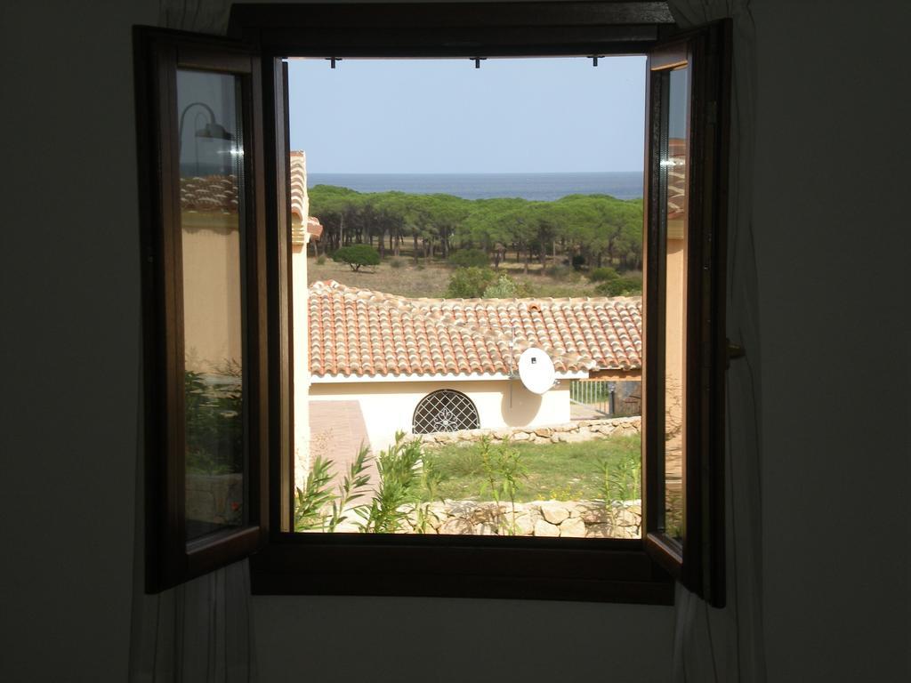 Casa I Falchi Budoni Exterior foto