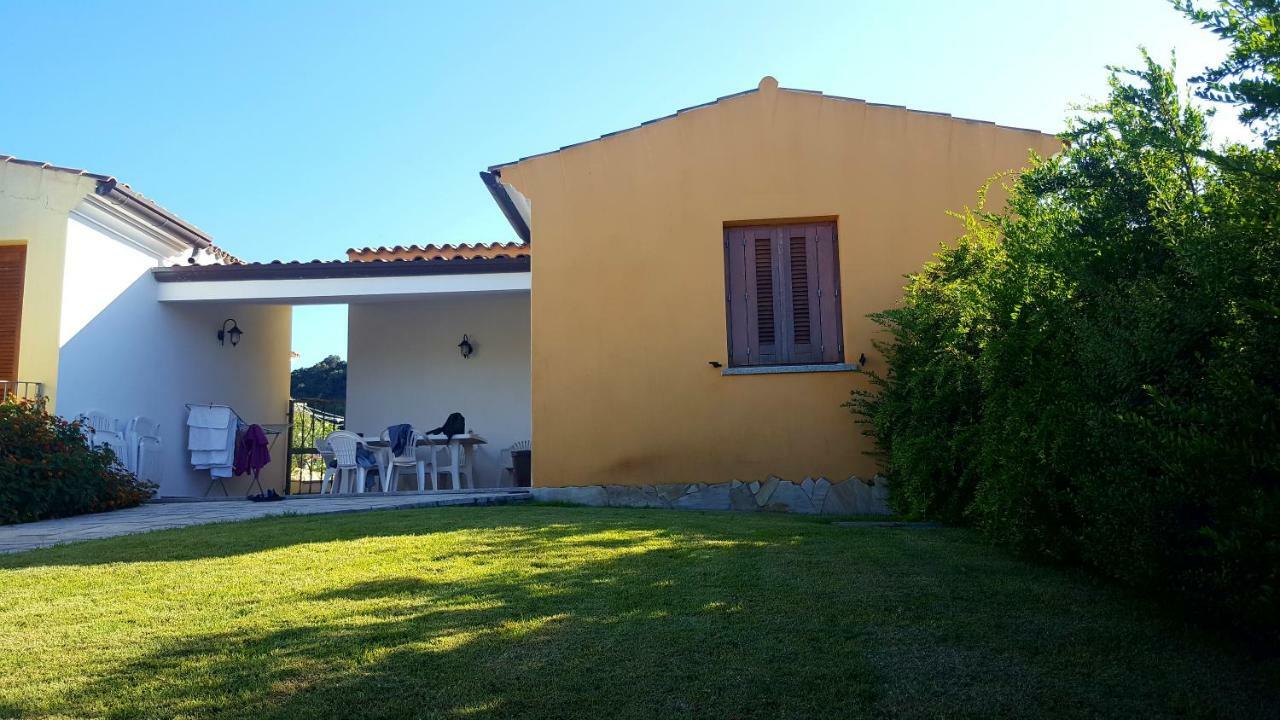 Casa I Falchi Budoni Exterior foto